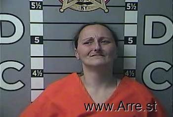 Amanda  Byrd Mugshot