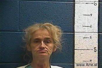 Amanda L Byrd Mugshot