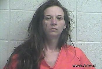 Amanda  Caldwell Mugshot