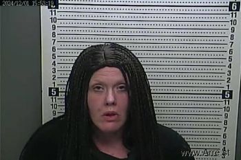 Amanda  Caldwell Mugshot