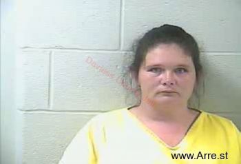 Amanda Jeane Callahan Mugshot