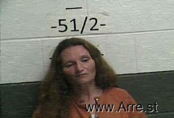 Amanda Jean Campbell Mugshot