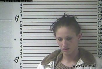 Amanda Nichole Campbell Mugshot