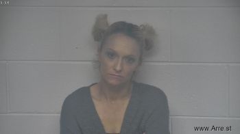 Amanda  Cantrell Mugshot