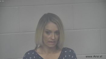 Amanda  Cantrell Mugshot