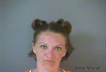 Amanda  Cantrell Mugshot