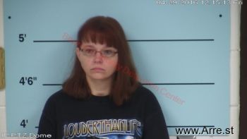 Amanda L. Carey Mugshot