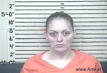 Amanda E. Carr Mugshot