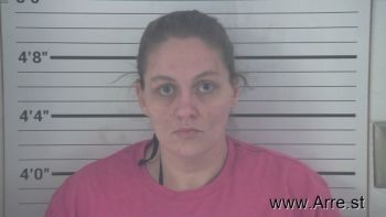 Amanda Elizabeth Carr Mugshot