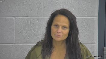 Amanda A Carr Mugshot