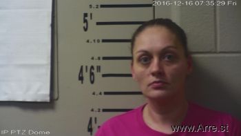 Amanda E Carr Mugshot