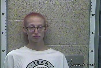 Amanda J Carreno Mugshot