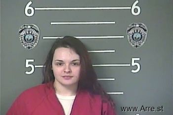 Amanda  Casey Mugshot