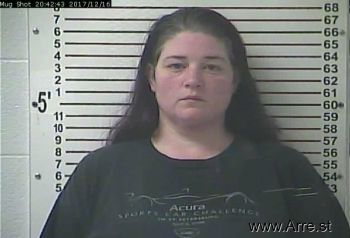 Amanda Lin Childress Mugshot