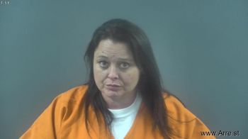 Amanda Faye Cline Mugshot