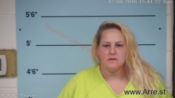 Amanda  Coleman Mugshot