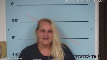 Amanda  Coleman Mugshot