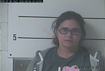 Amanda J Coleman Mugshot