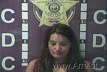 Amanda Gail Collins Mugshot