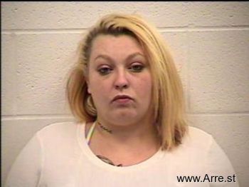 Amanda Kay Collins Mugshot