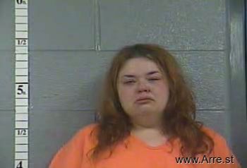 Amanda Gail Combs Mugshot