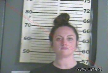 Amanda Nicole Conley Mugshot