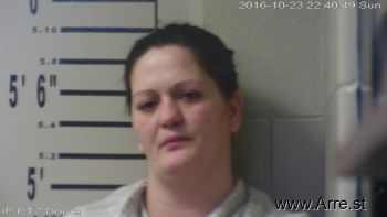 Amanda L Cooper Mugshot