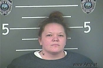 Amanda R Coots Mugshot