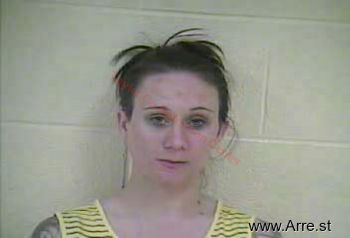 Amanda  Corbin Mugshot