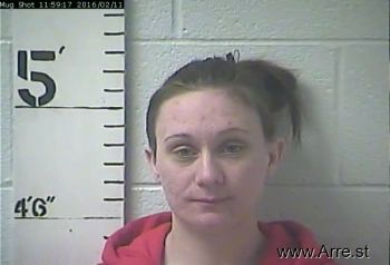 Amanda Sue Corbin Mugshot