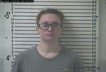 Amanda Sue Corbin Mugshot