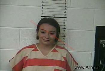 Amanda N Cox Mugshot