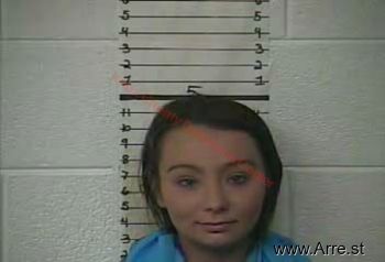 Amanda  Cox Mugshot