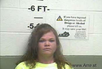 Amanda Beth Cox Mugshot