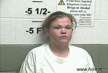 Amanda Beth Cox Mugshot