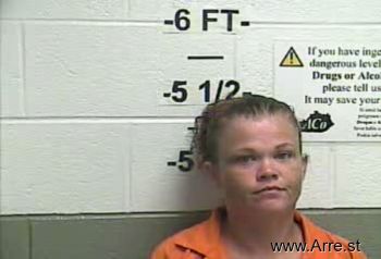 Amanda Beth Cox Mugshot