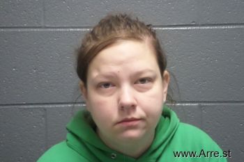 Amanda K Cox Mugshot