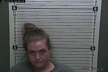 Amanda  Cox Mugshot