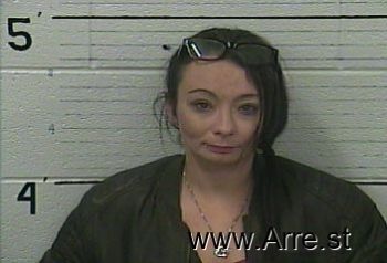 Amanda Noel Cox Mugshot