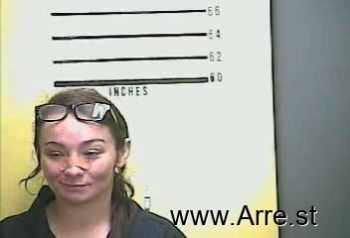 Amanda  Cox Mugshot