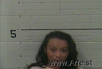 Amanda Noel Cox Mugshot