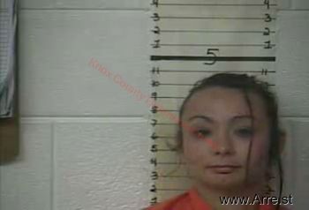 Amanda Noel Cox Mugshot