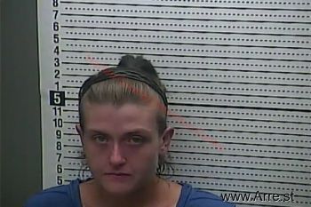 Amanda Louise Cox Mugshot