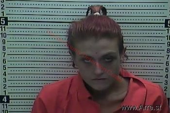 Amanda  Cox Mugshot