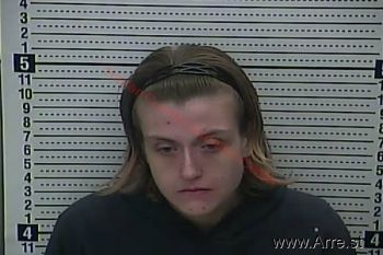 Amanda  Cox Mugshot