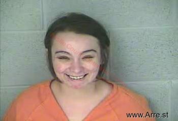 Amanda  Cox Mugshot