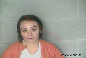 Amanda  Cox Mugshot