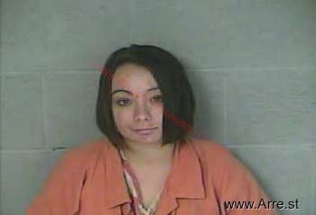 Amanda  Cox Mugshot