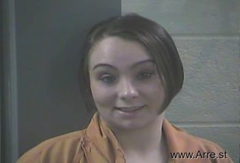 Amanda  Cox Mugshot