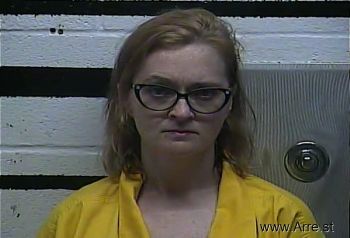 Amanda  Daugherty Mugshot